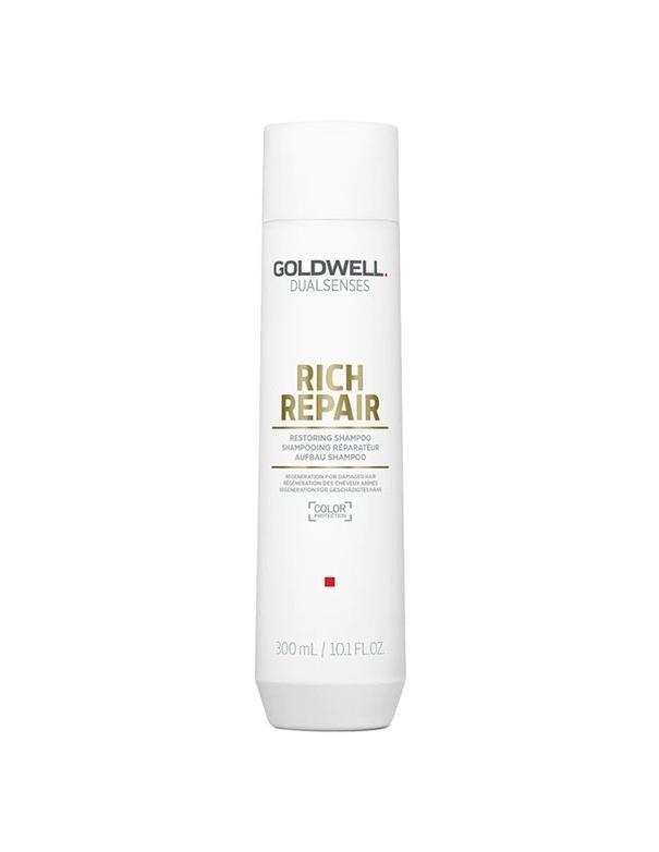 Shampooing réparateur riche Goldwell - 300 ml