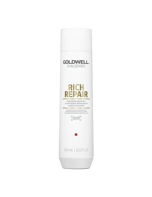 Shampooing réparateur riche Goldwell - 300 ml
