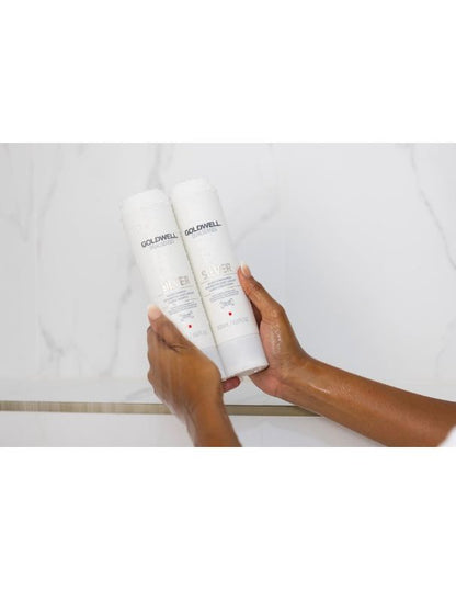 Goldwell Dualsenses Silver Shampoo - 300ml