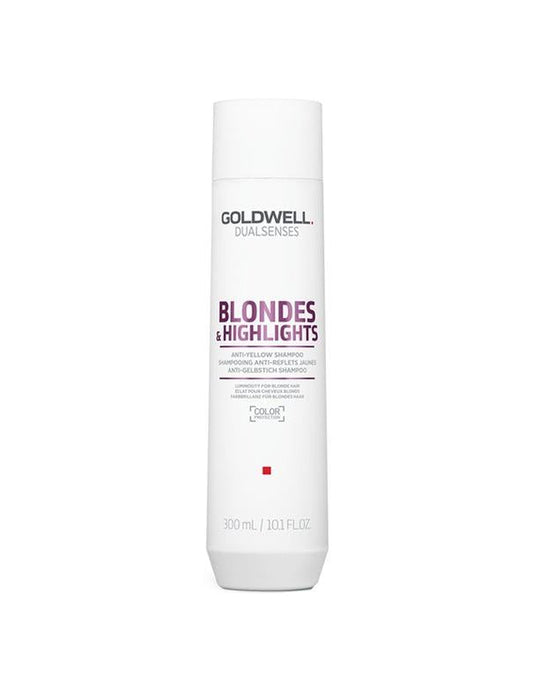 Shampooing Goldwell Dualsenses Blondes &amp; Mèches - 300 ml