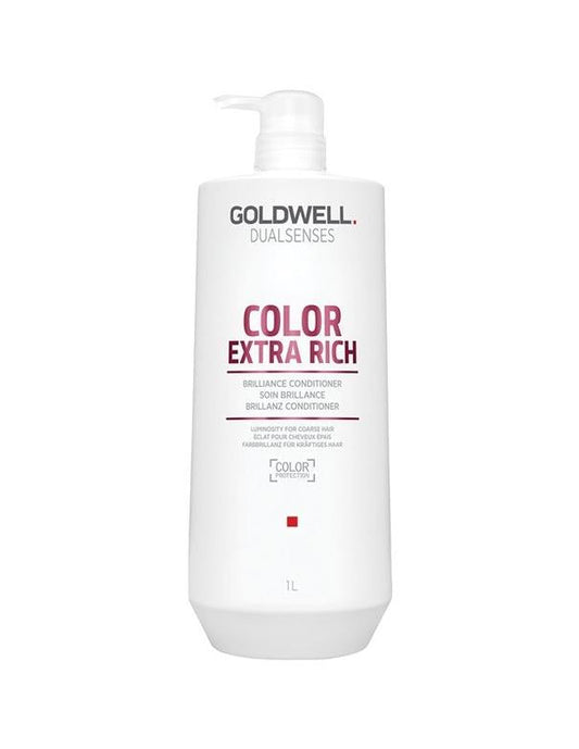 Goldwell Dualsenses Color Extra Rich Conditioner - 1L