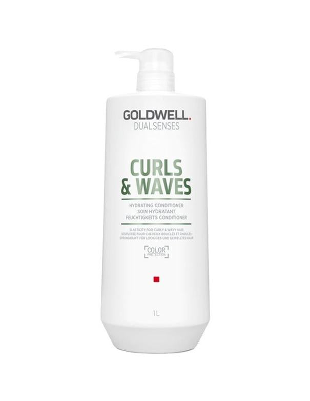 Goldwell Dualsenses Curls & Waves Conditioner - 1L