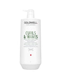 Goldwell Dualsenses Curls & Waves Conditioner - 1L