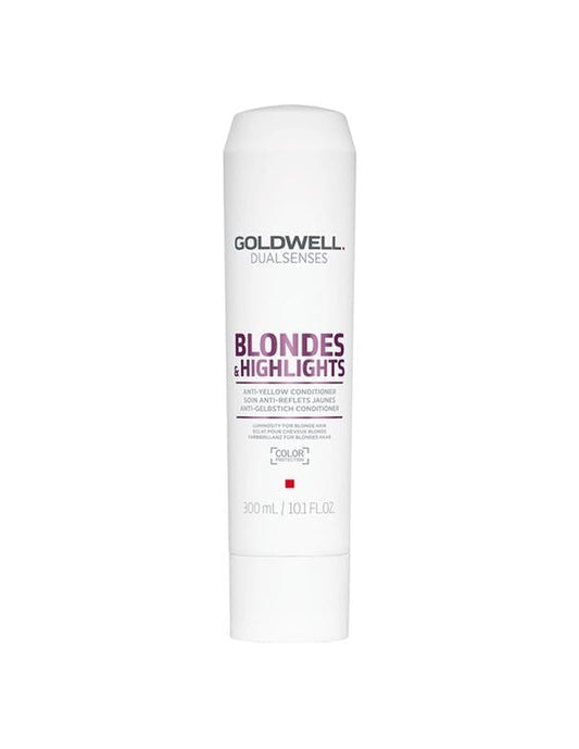 Goldwell Dualsenses Blondes & Highlights Conditioner - 300ml