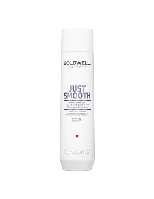 Shampooing Dompteur Just Smooth Goldwell Dualsenses - 300 ml