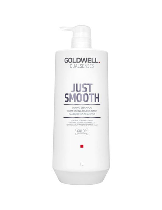 Shampooing Dompteur Just Smooth Goldwell Dualsenses - 1 L