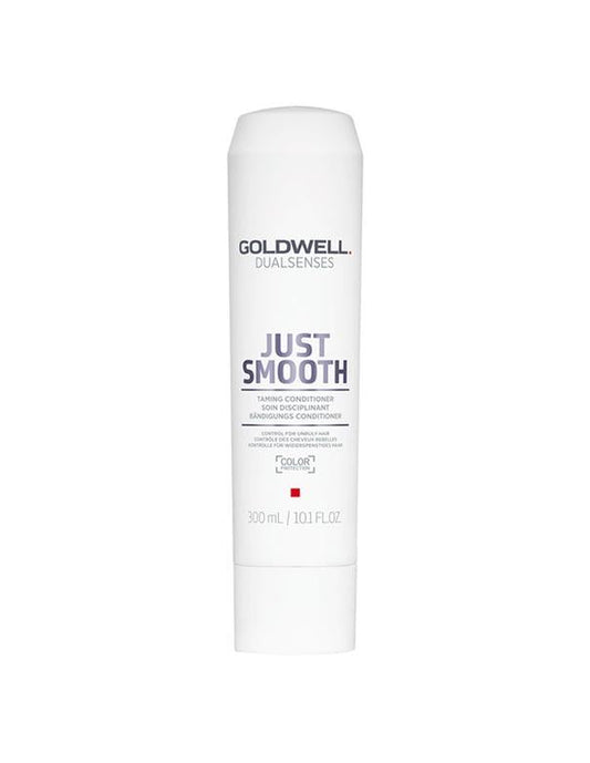 Après-shampoing disciplinant Goldwell Dualsenses Just Smooth - 300 ml