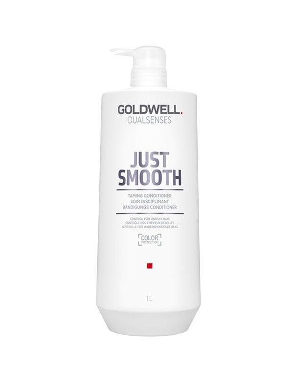 Après-shampoing Goldwell Just Smooth Taming - 1 L