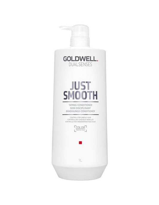 Après-shampoing Goldwell Just Smooth Taming - 1 L