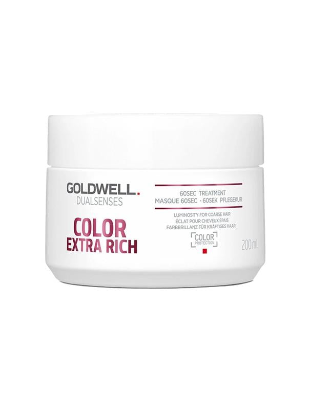 Goldwell Dualsenses Color Extra Rich Soin 60 secondes - 200 ml