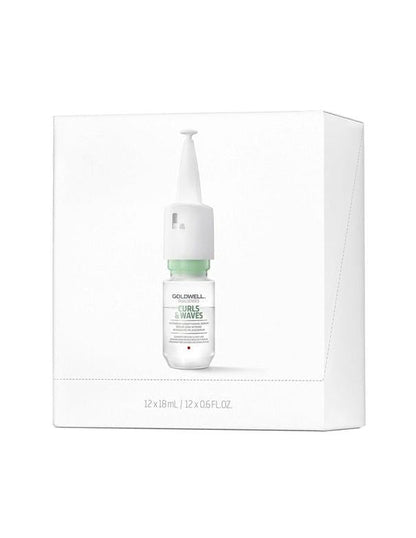 Coffret Sérum Intensif Goldwell Dualsenses Curls &amp; Waves
