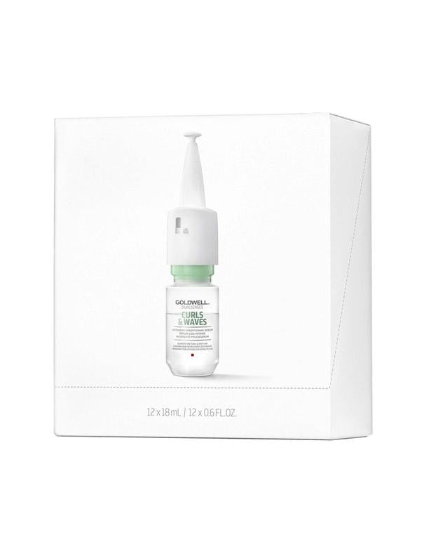 Coffret Sérum Intensif Goldwell Dualsenses Curls &amp; Waves