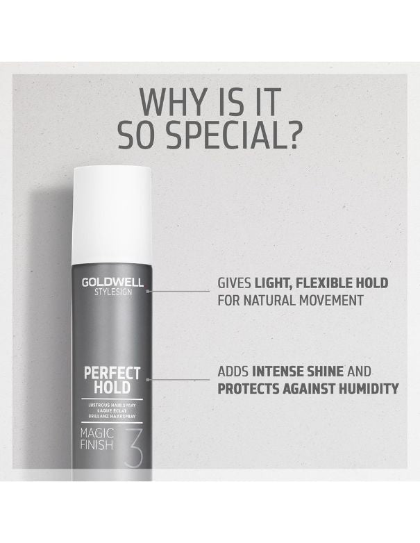 Goldwell StyleSign Perfect Hold Magic Finish 3 - 241g
