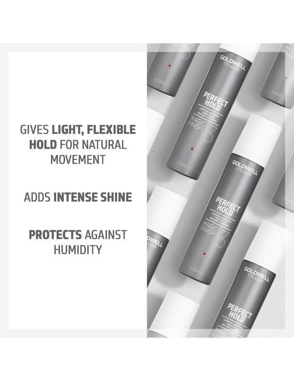 Goldwell StyleSign Perfect Hold Magic Finish 3 - 241g