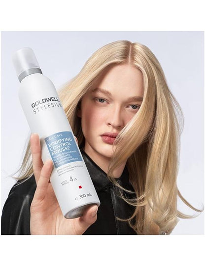 Goldwell StyleSign Volume Bodifying Control Mousse - 263g