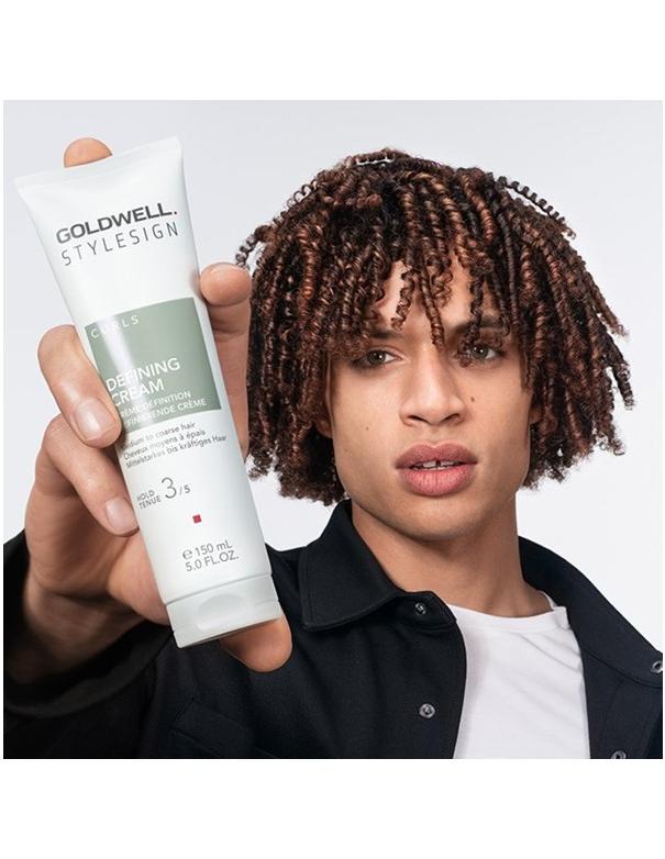 Crème définissante pour boucles Goldwell StyleSign - 150 ml