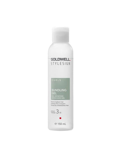 Gel coiffant pour boucles Goldwell StyleSign - 150 ml