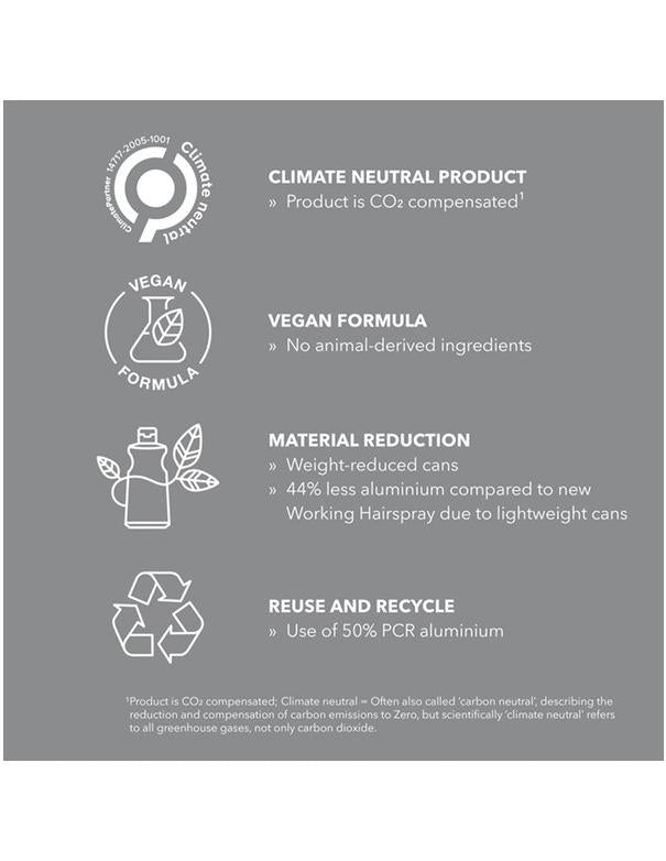 Goldwell StyleSign Working Hairspray - 222g