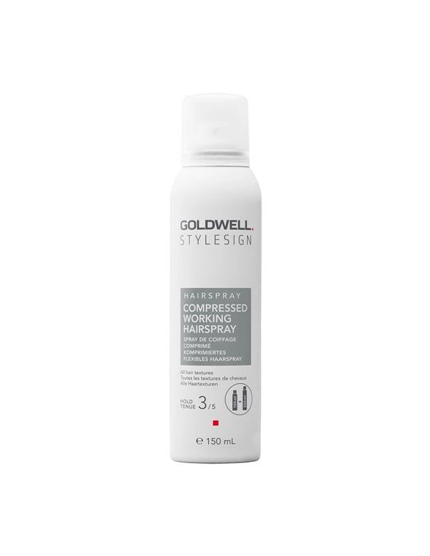 Goldwell StyleSign Compressed Working Hairspray - 117g
