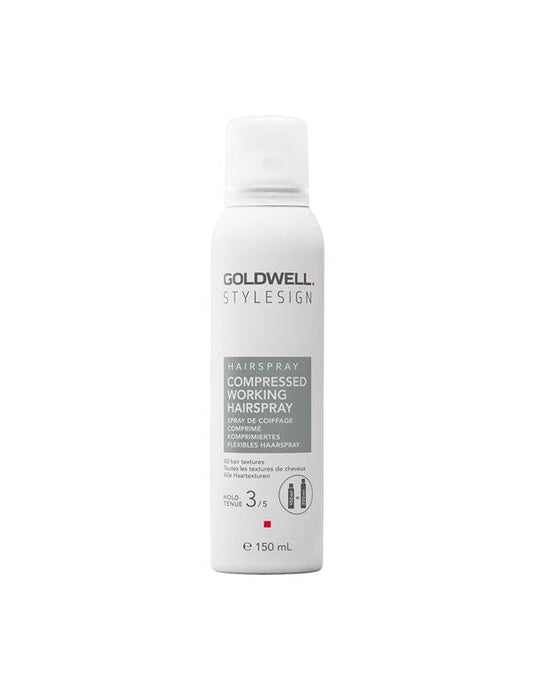 Goldwell StyleSign Compressed Working Hairspray - 117g
