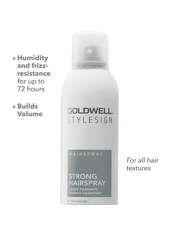 Goldwell StyleSign Strong Hairspray - 232g