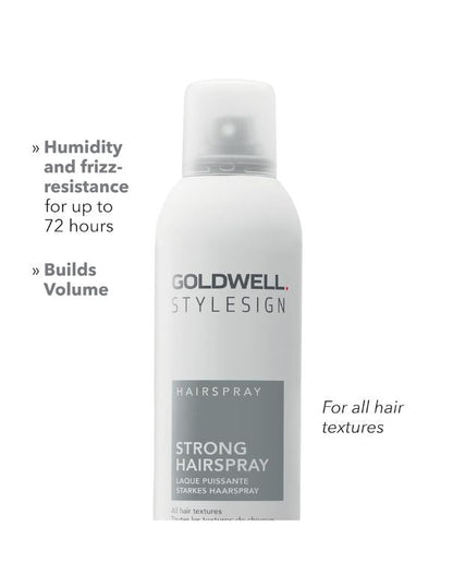 Laque forte Goldwell StyleSign - 300 ml