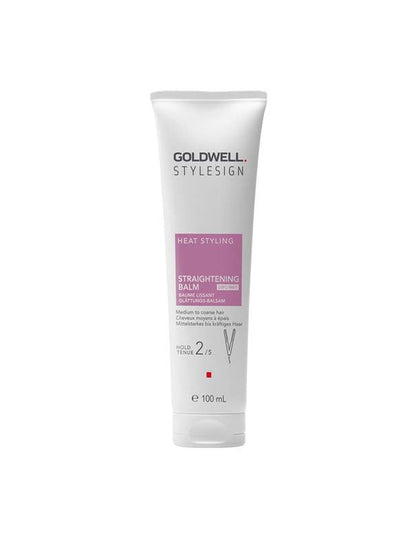 Goldwell StyleSign Heat Styling Straightening Balm - 100ml