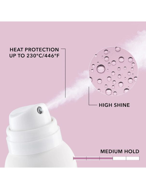 Goldwell Heat Styling Shaping & Finishing Spray - 159g