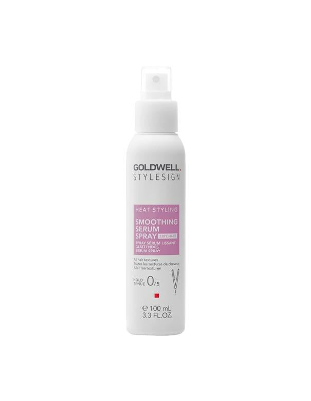 Goldwell StyleSign Heat Styling Smoothing Serum Spray - 100ml