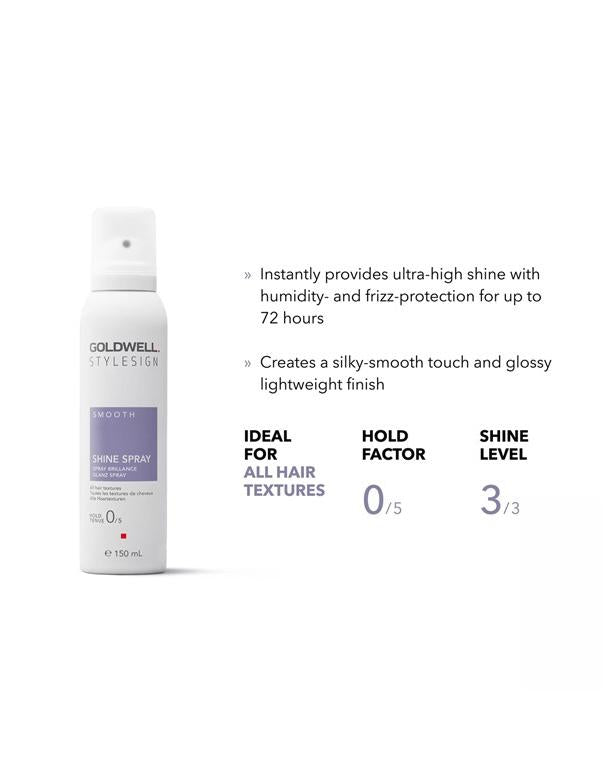 Goldwell StyleSign Smooth Shine Spray - 150ml