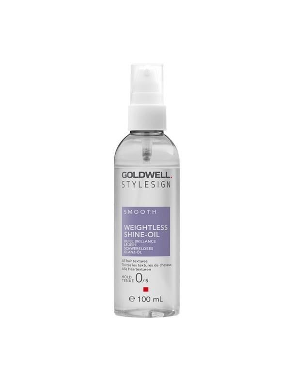 Goldwell StyleSign Smooth Weightless-Shine Oil - 100ml