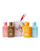 Coffret de mini-hydratants actifs de beauté Hempz Sweet Treats