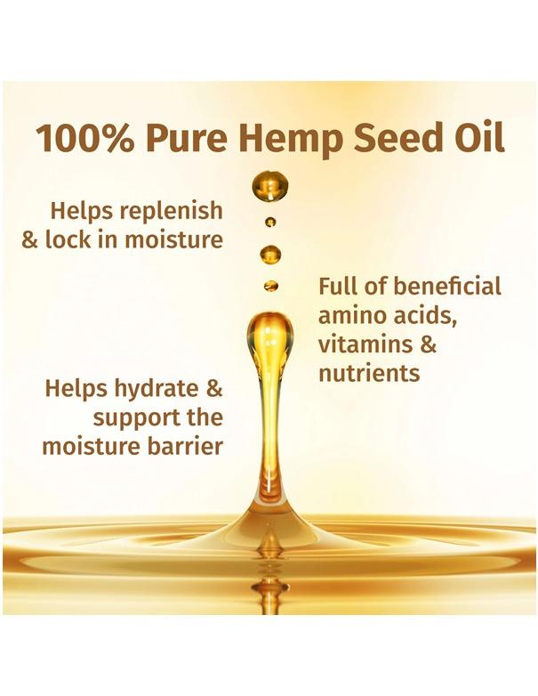 Hempz Toasted Vanilla Caramel Body Moisturizer Lip Balm Gift Set