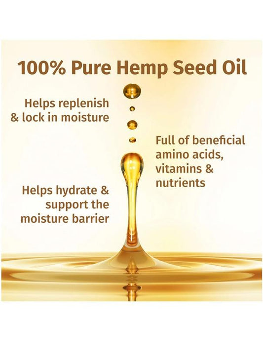 Coffret cadeau de baume à lèvres hydratant pour le corps aux herbes et au sucre de menthe poivrée écrasée Hempz