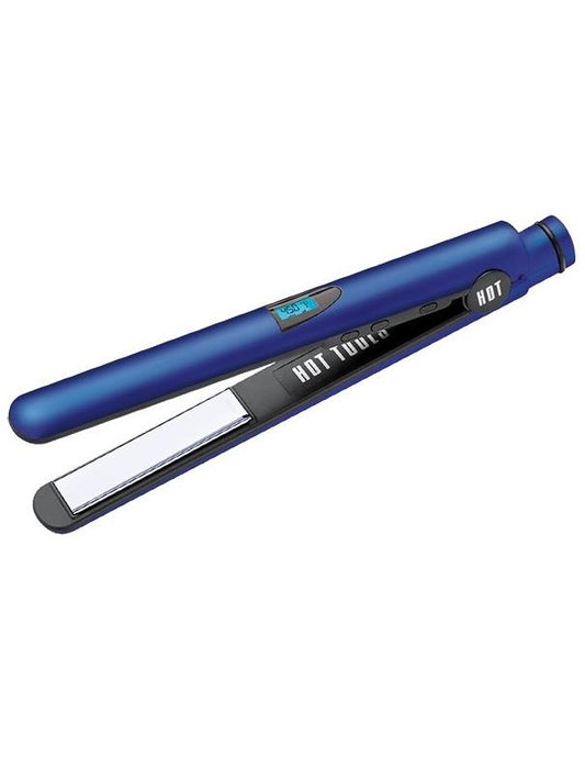 Hot Tools Radiant Blue Flat Iron 1