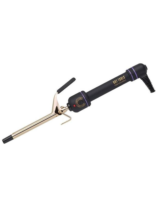 Hot Tools 24K Gold Curling Iron 1-2