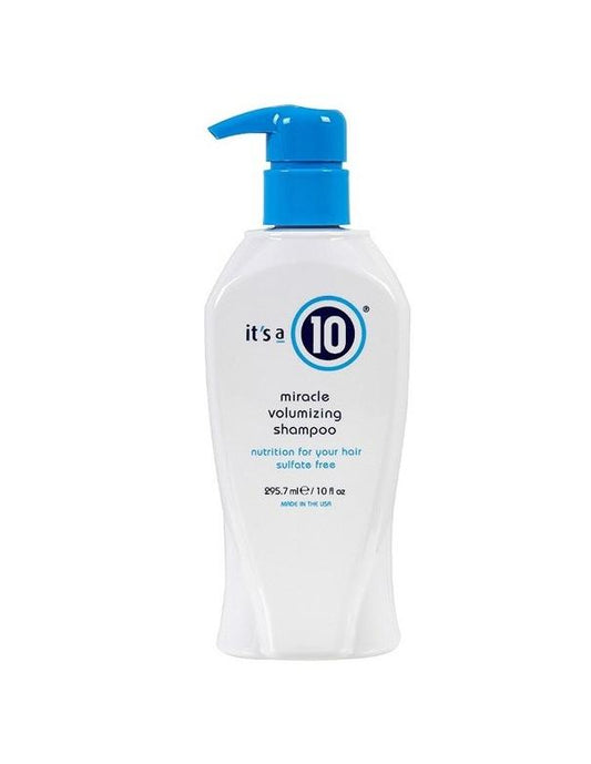 Shampoing Volume Miracle It's A 10 - 296 ml