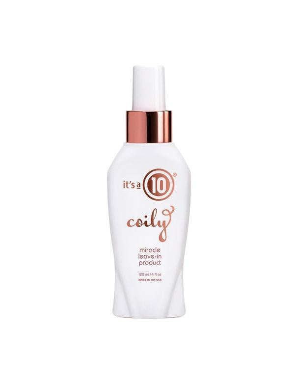 C'est un 10 Coily Miracle Leave-In - 120 ml