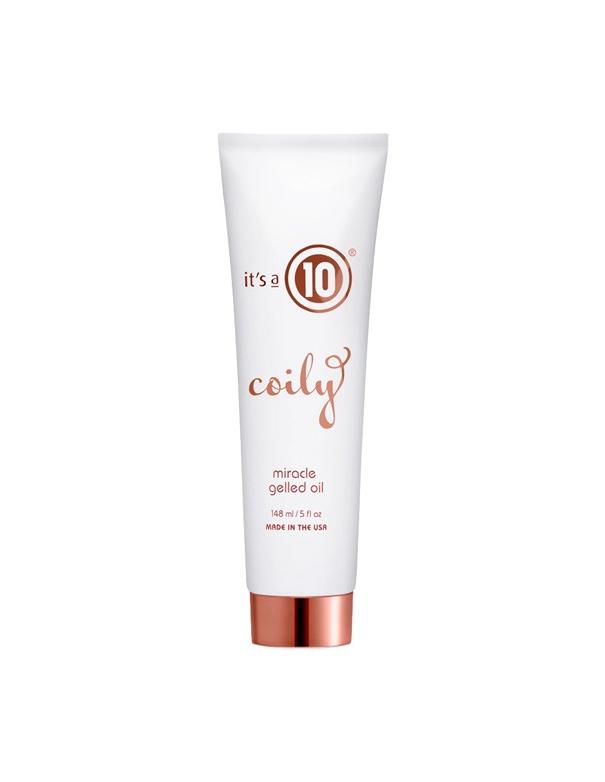 Huile gélifiée miracle It's A 10 Coily - 148 ml