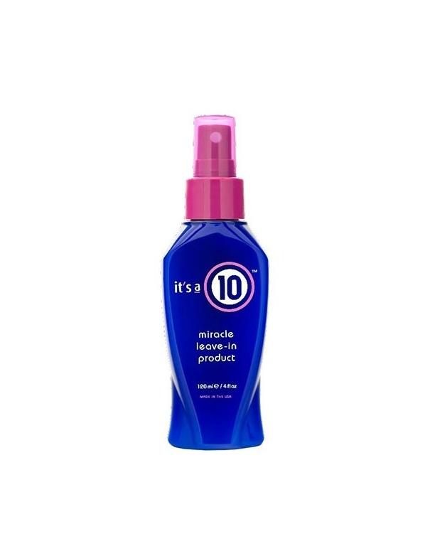 C'est un produit sans rinçage miracle 10 - 120 ml
