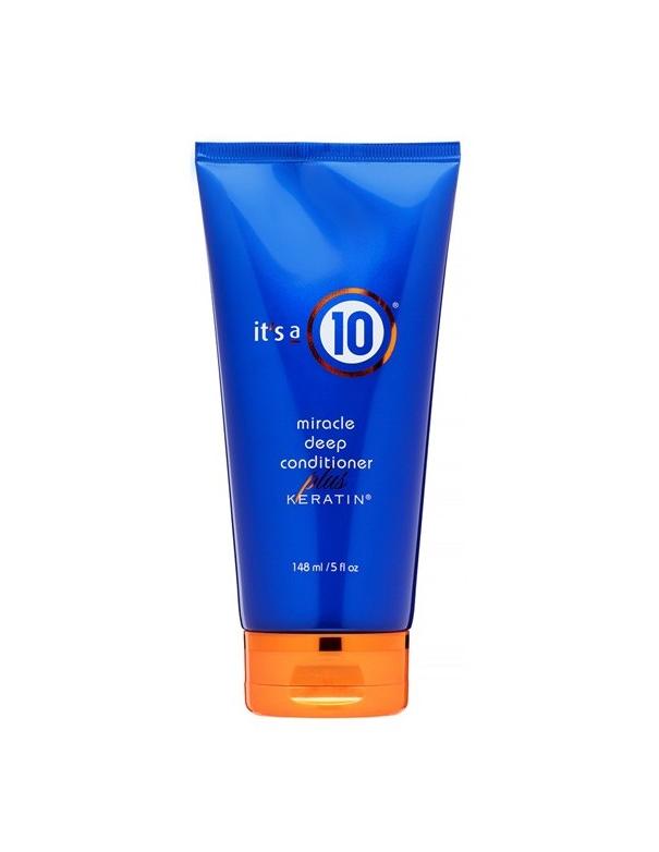 It's A 10 Miracle Deep Conditioner Plus Keratin - 148ml