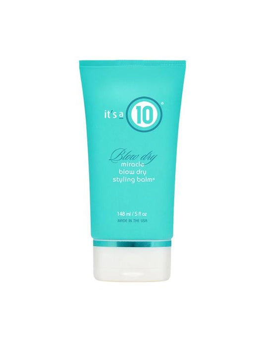 It's A 10 Miracle Blow Dry Styling Balm - 148ml