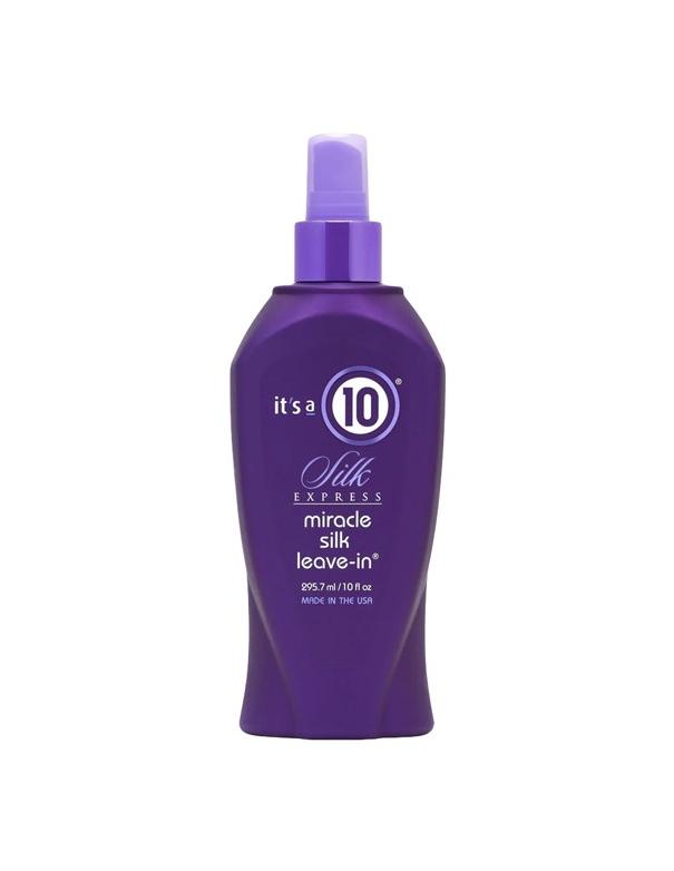 It's A 10 Silk Express Miracle Silk Leave-In - 295ml