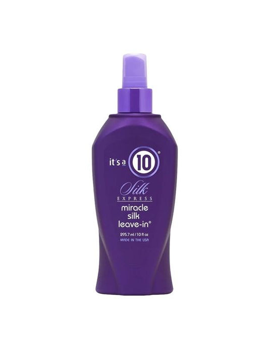 It's A 10 Silk Express Miracle Silk Leave-In - 295ml