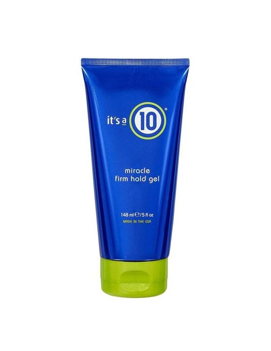 It's A 10 Miracle Firm Hold Hair Gel - 148ml