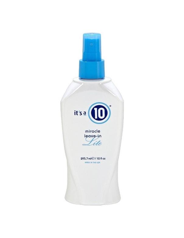 It's A 10 Miracle Leave-In Lite - 296ml