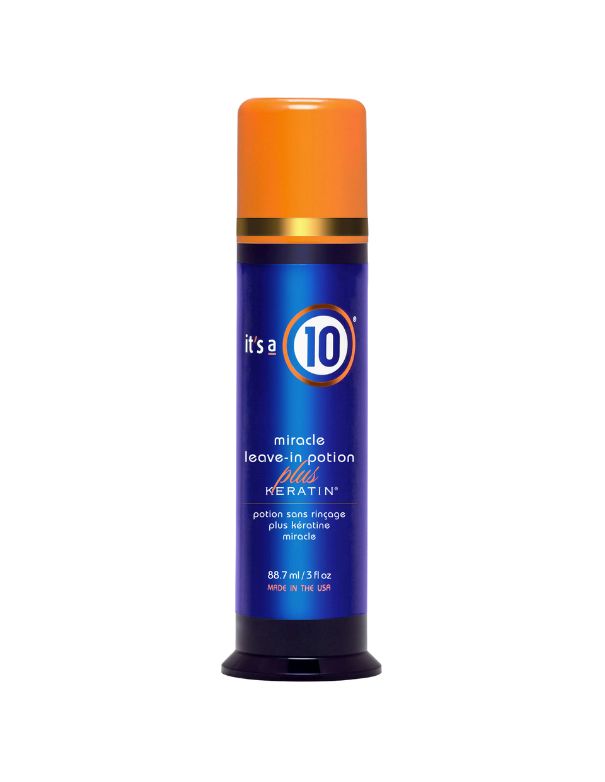C'est une potion miracle sans rinçage avec kératine - 100 ml