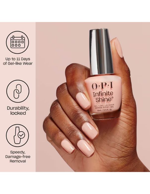 OPI Infinite Shine My Private Yacht