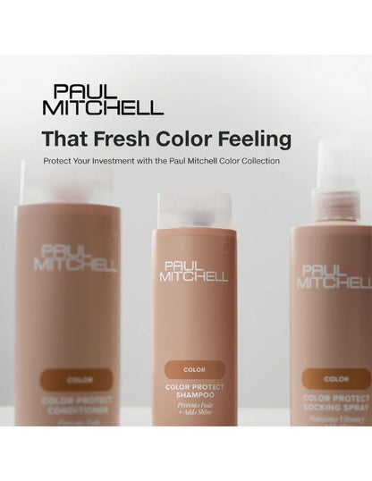 Shampoing protecteur de couleur Paul Mitchell - 300 ml