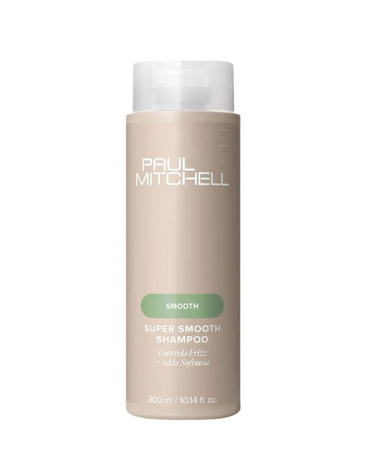 Shampooing Super Smooth Paul Mitchell - 300 ml
